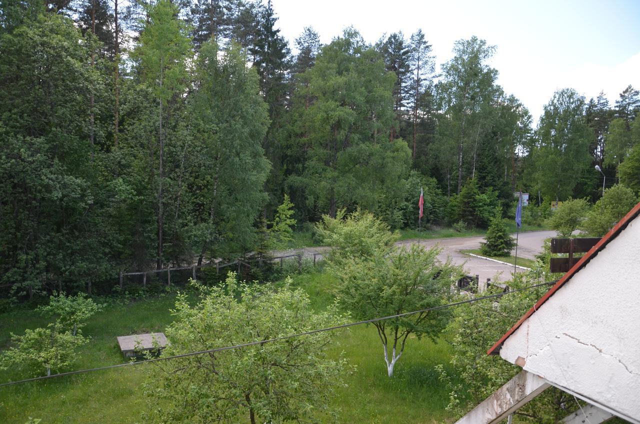 Zajazd Lesny Czarna Bialostocka Экстерьер фото